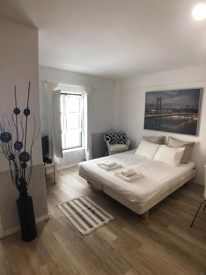 Lx Lisboa Cozy Studio Экстерьер фото