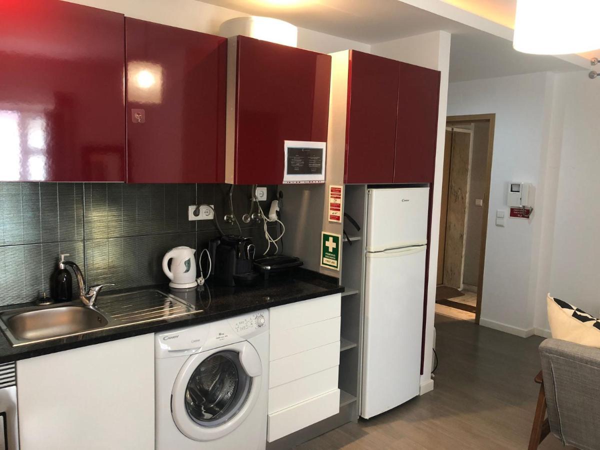 Lx Lisboa Cozy Studio Экстерьер фото
