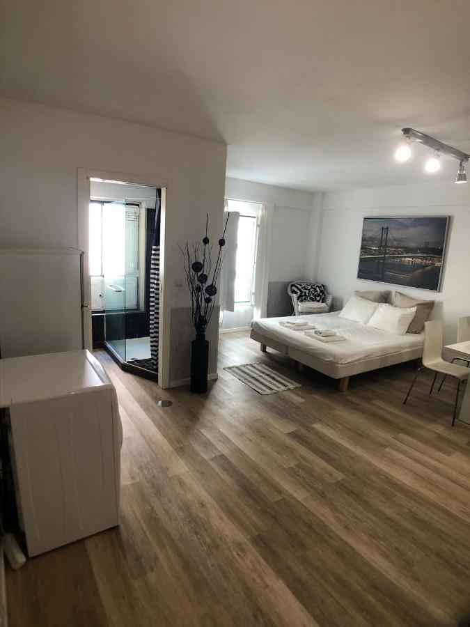 Lx Lisboa Cozy Studio Экстерьер фото