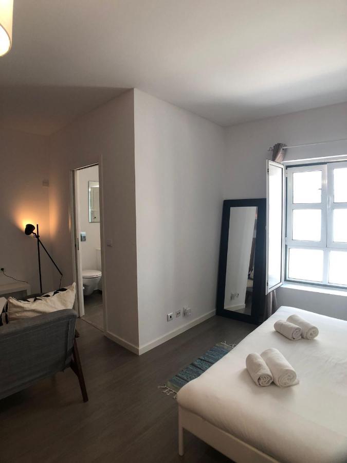 Lx Lisboa Cozy Studio Экстерьер фото