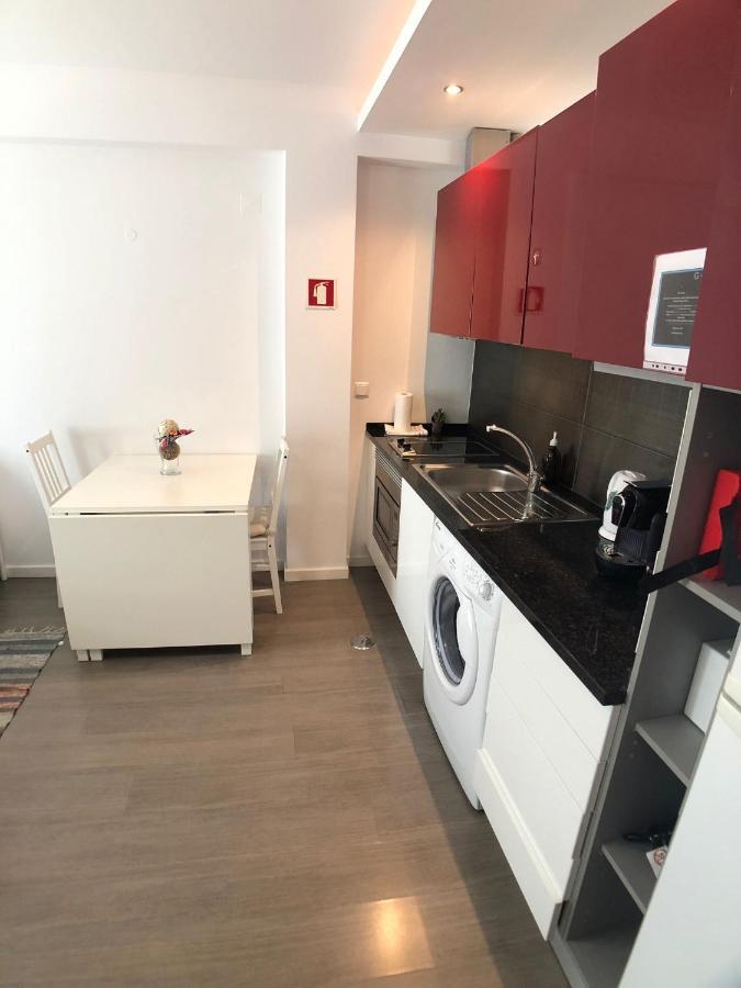 Lx Lisboa Cozy Studio Экстерьер фото