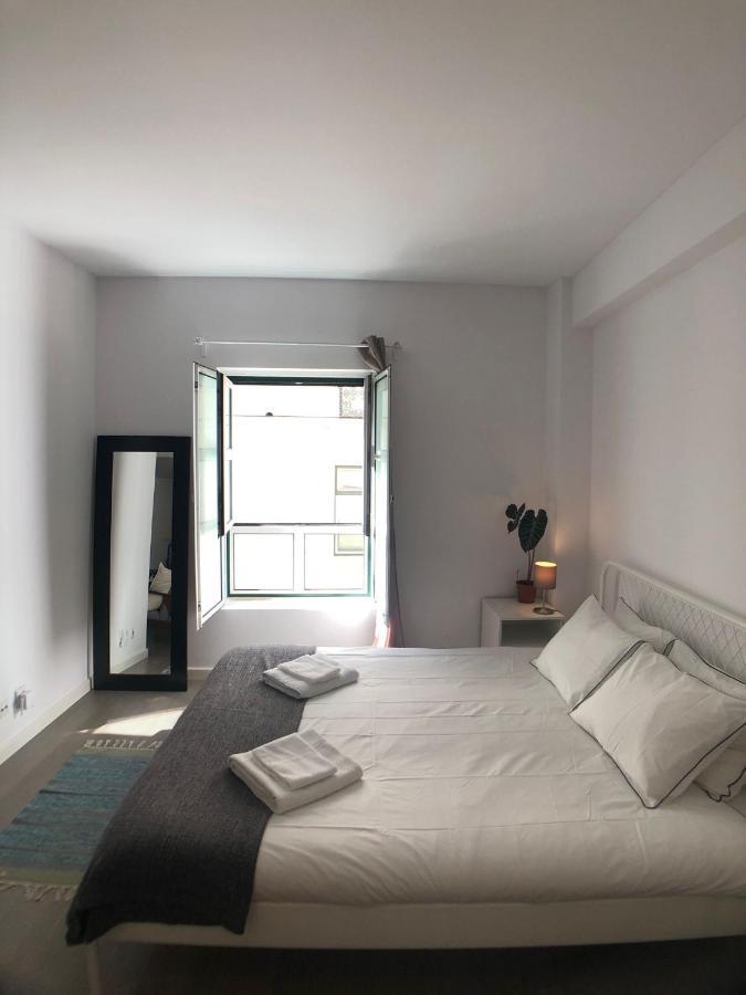 Lx Lisboa Cozy Studio Экстерьер фото