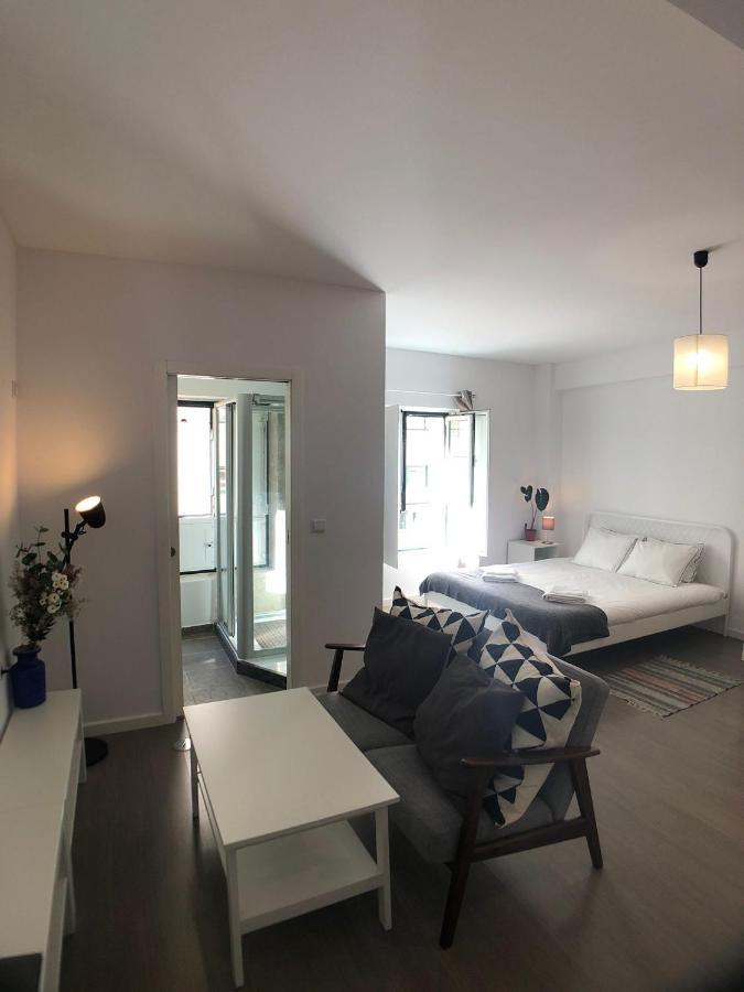 Lx Lisboa Cozy Studio Экстерьер фото