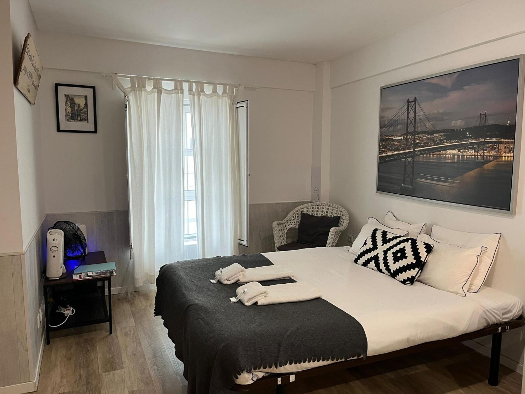 Lx Lisboa Cozy Studio Экстерьер фото